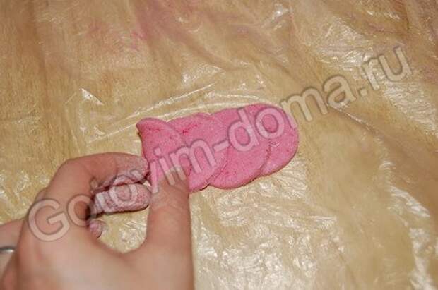 рецепт Сахарная мастика