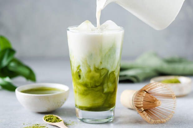 npj: японский зеленый чай матча ослабляет симптомы аллергии