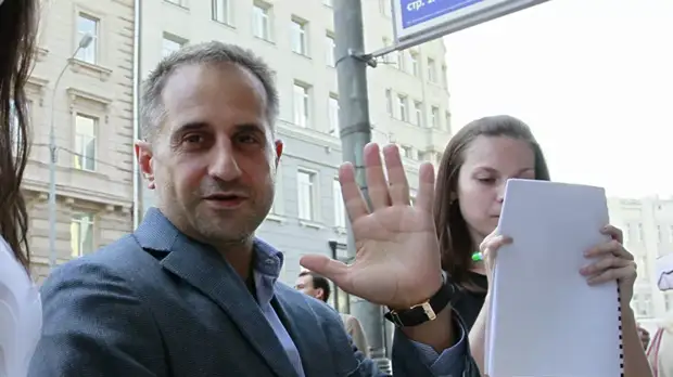 Миллиардер Алексей Шепель пострадал в ДТП на Рублёвском шоссе