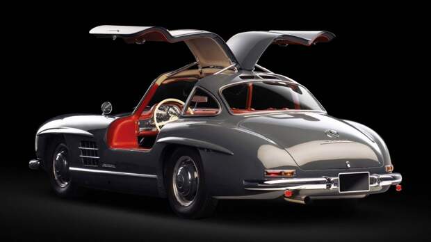 Самые дорогие автомобили от Mercedes-Benz