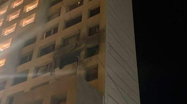 Три человека погибли при ударе по гостинице в центре Бейрута