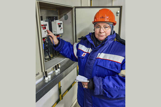 Сотрудницы АО «Транснефть – Верхняя Волга» рассказали, как пришли в профессию