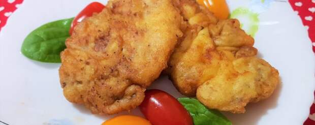Говядина в кляре вкусный рецепт с фото пошагово и видео