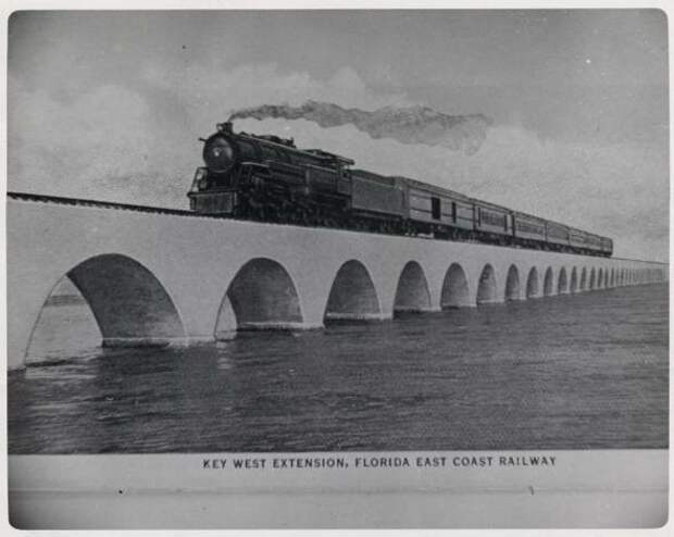 Морская железная дорога