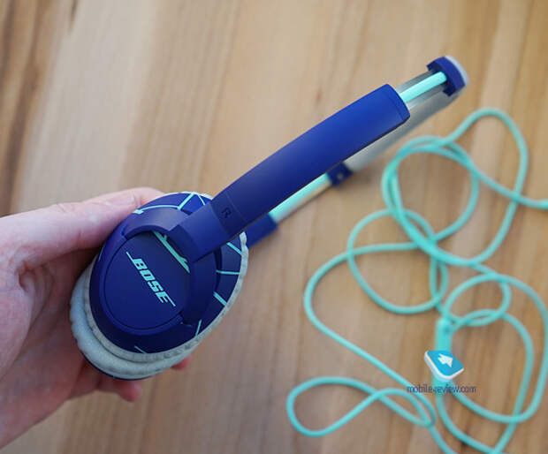 Наушники Bose SoundTrue on-ear