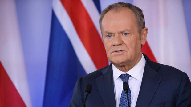 Туск назвал реальной угрозой возможный выход Польши из ЕС