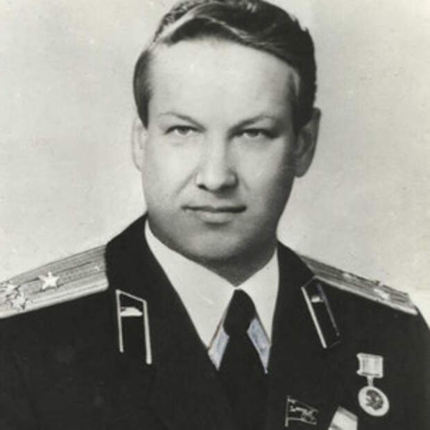 Борис Ельцин: кем он был по национальности? Корнями отсюда и все его предки...