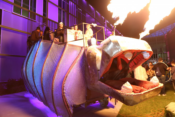 Фестиваль Beakerhead