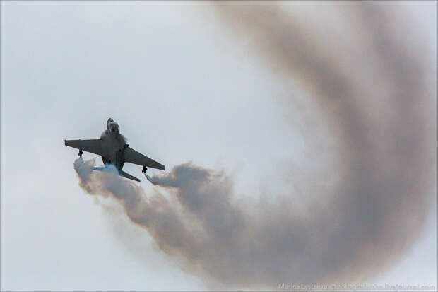 Farnborough-2014, день третий