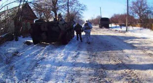 Debaltsevo