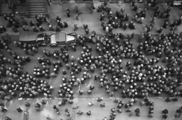 редкие исторические фотографии 
