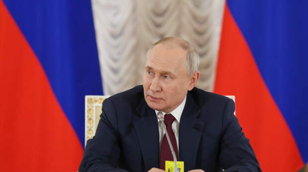 Путин: Страны Африки заинтересовались атомными электростанциями малой мощности