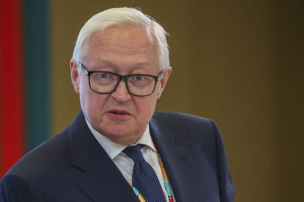 Рябков: Россия не испытывает дискомфорта в связи с отсутствием диалога с Европой