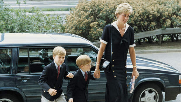Секреты материнства принцессы Дианы: 10 правил в воспитании детей, которым она следовала