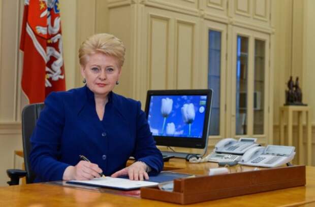 Президент Литвы: надо накормить Россию, голодный и обозленный сосед - это страшно Президент Литвы: надо накормить Россию, голодный и обозленный сосед - это страшно