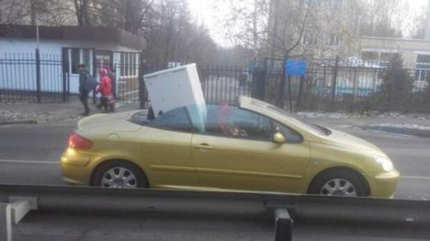 Фотоприколы на автотематику (30 шт)
