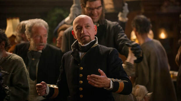 7. Обитель проклятых (Stonehearst Asylum), 2014. книги, фильмы, экранизация