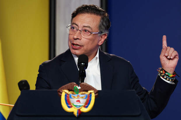 Президент Колумбии причислил Трампа к клану педофилов