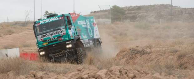 8.Dakar Truck 8.Dakar Truck авто, апокалипсис, надежные автомобили