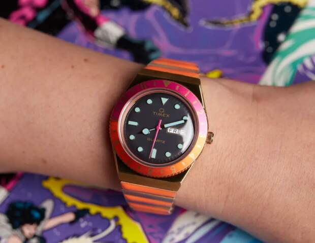 Timex Q Reissuue 36mm
