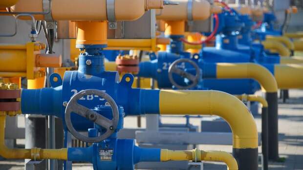Экспорт российского газа в Европу по "Турецкому потоку" вырос на 7%