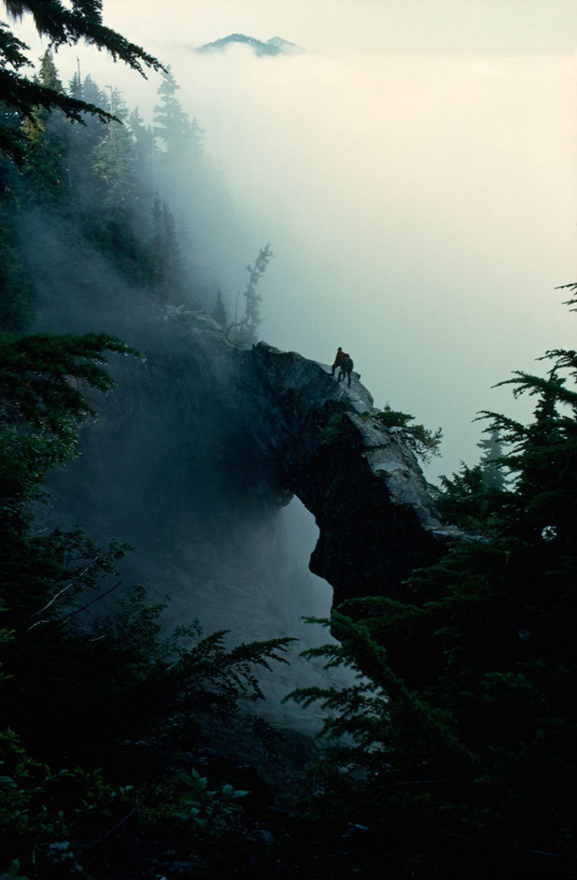 25 неопубликованных фотографий из архивов National Geographic