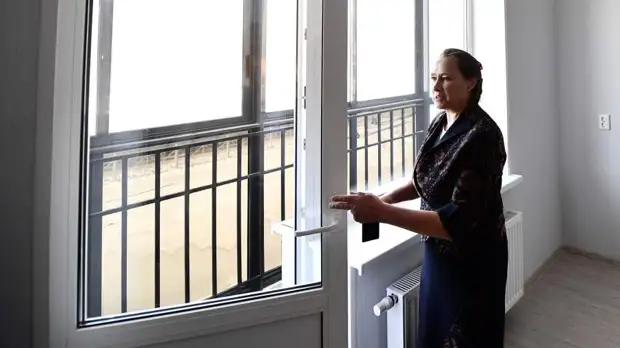 Вторжилье: россияне стали брать на четверть меньше денег на ипотеку