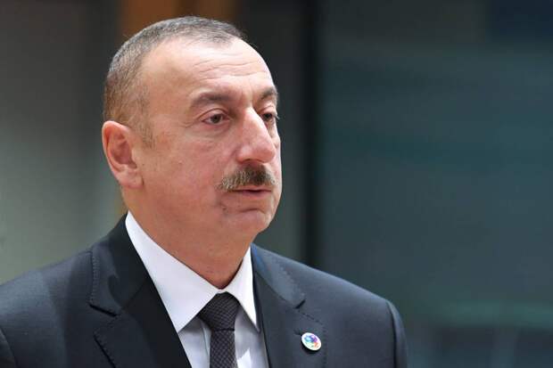 Алиев отреагировал на претензии Армении в адрес России