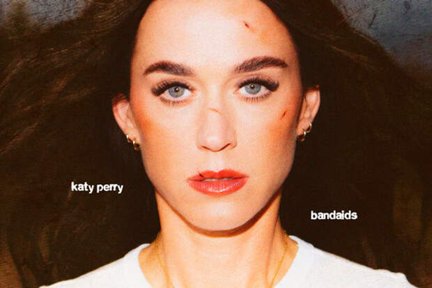 Кэти Перри переживает разрыв и начинает новую эру с песней "bandaids"