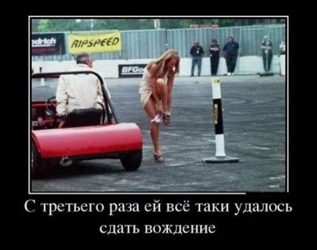 Свежие демотиваторы Свежие демотиваторы