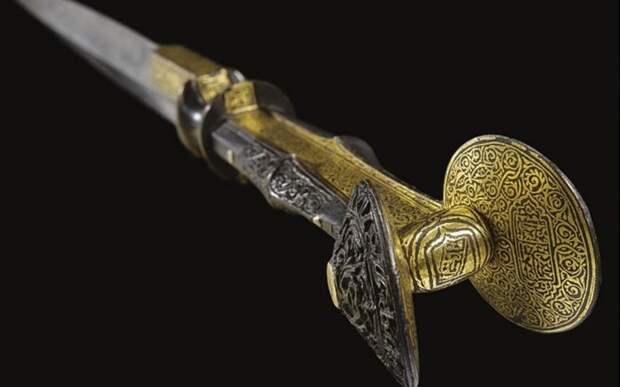 medievalweapons08 10 самых дорогих предметов средневекового оружия, когда либо проданных на аукционе