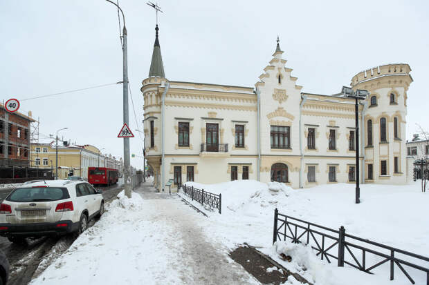 Яңа ел ялларында «Күңел адреслары. Тукай» театраль экскурсия маршруты оештырыла башлый