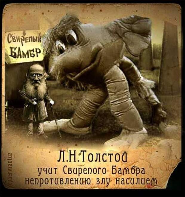 Коллекция позитивных картинок