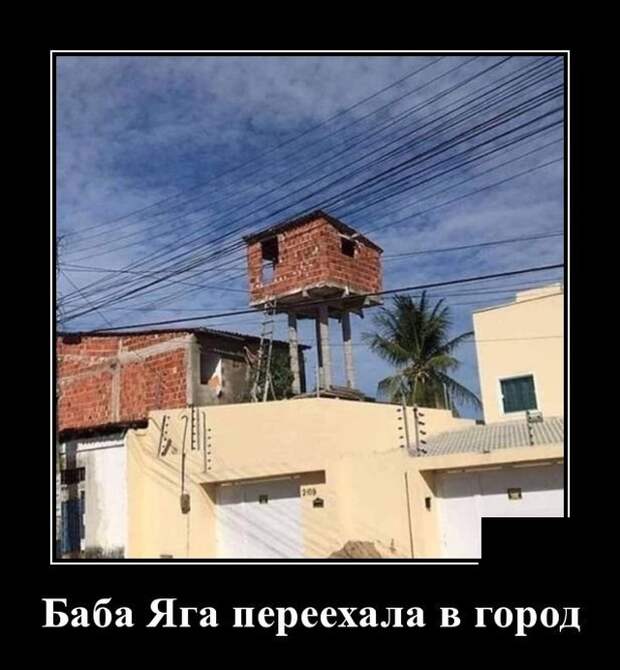 Демотиваторы (20 фото)