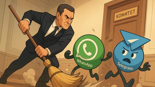 "Телеграм умирает вслед за WhatsApp"