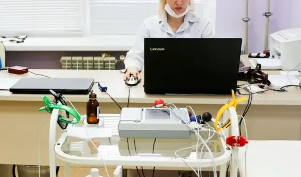 Тюменский Центр восстановительной медицины реконструируют за 1 млрд рублей