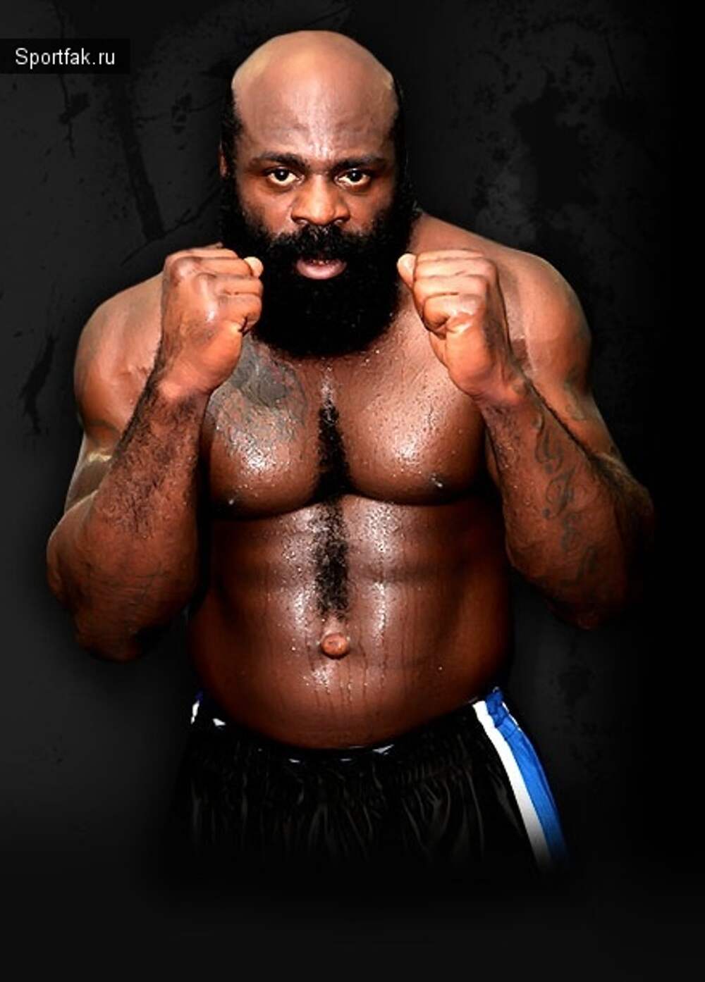 Kimbo Slice Porno