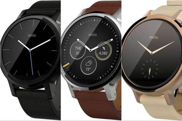 Motorola Moto 360