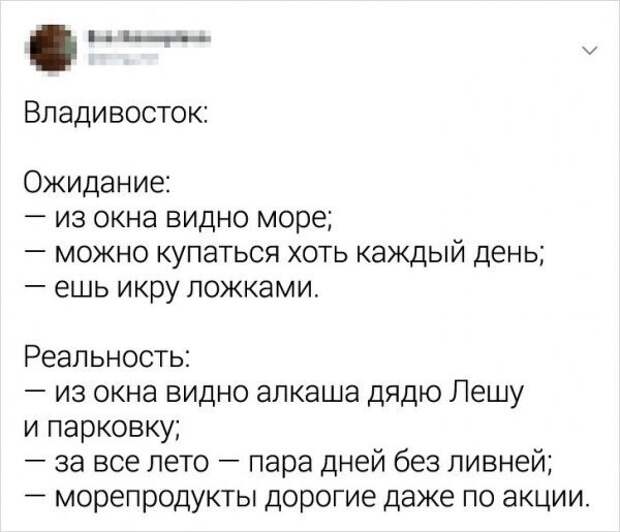 Ожидaния и разочарования от городов нашей страны Ожидaния и разочарования от городов нашей страны