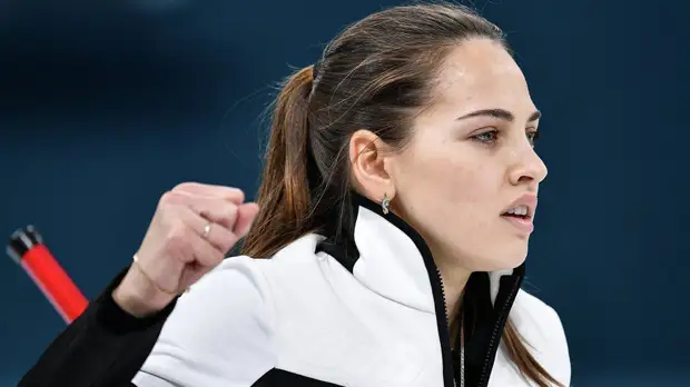 Женская сборная России по кёрлингу победила Финляндию на чемпионате Европы