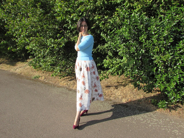 summer maxi