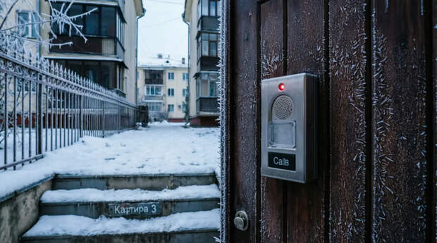 Челябинский школьник проверил, что бывает, если лизнуть металл на морозе
