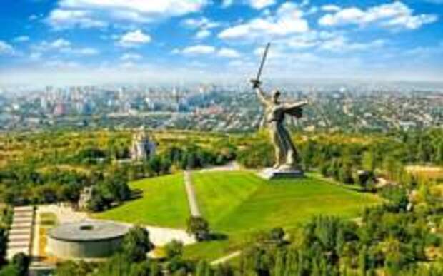 Самые жаркие города России