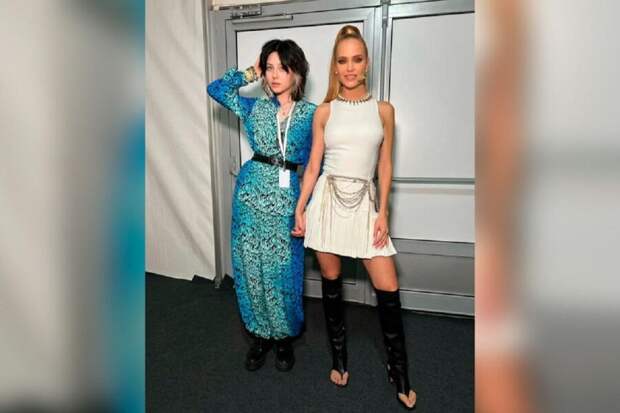 Дочь Глюкозы поймали за поцелуями с бизнесменом на 10 лет старше нее