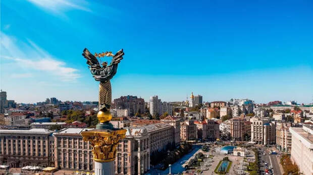 Киев, Украина