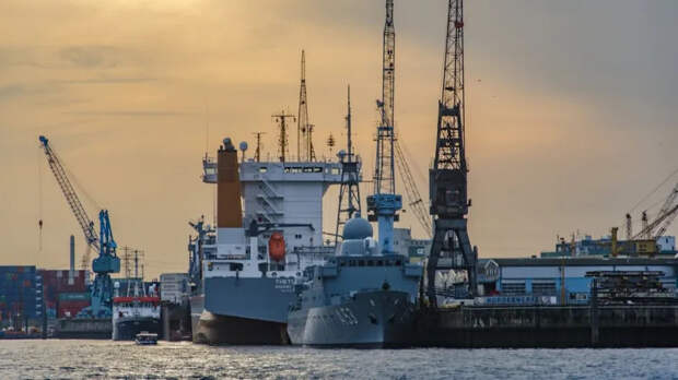 WSJ: Израиль атакует маршрут российско-иранского военного коридора на Каспии