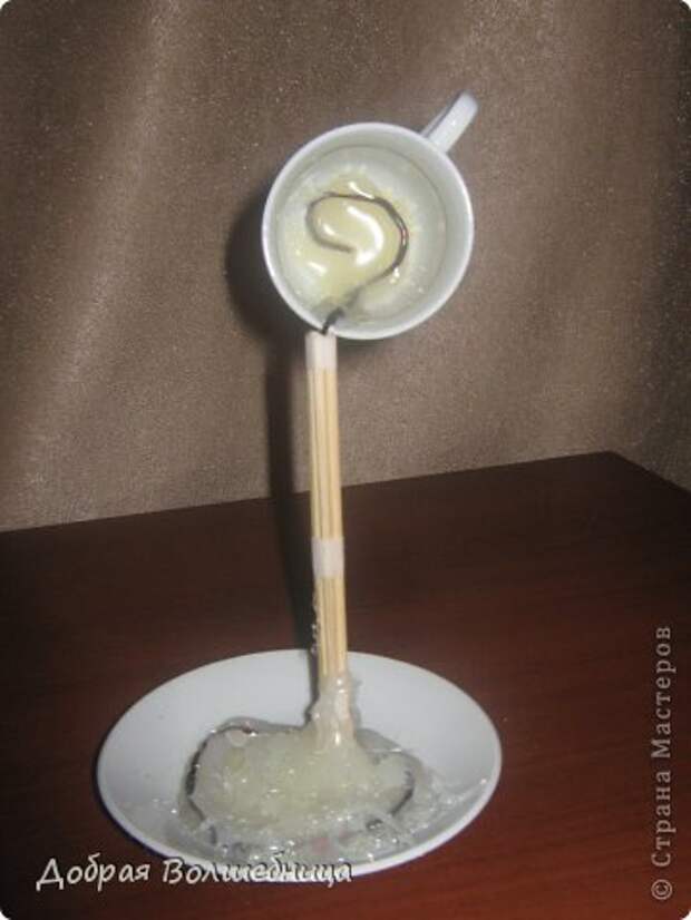 7c5b92255f19 Летающая  чашка кофе. Мастер классы