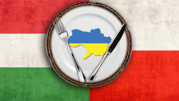 Это уже серьёзно. Венгрия и Польша начали раздел Украины Это уже серьёзно. Венгрия и Польша начали раздел Украины