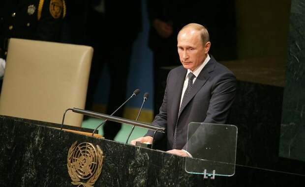 Итальянцы о речи Путина: Клаузевиц был бы в восхищении…