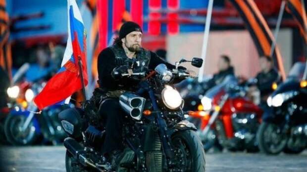 Белорусская оппозиция потребовала признать "Ночных волков" экстремистами Белорусская оппозиция потребовала признать "Ночных волков" экстремистами